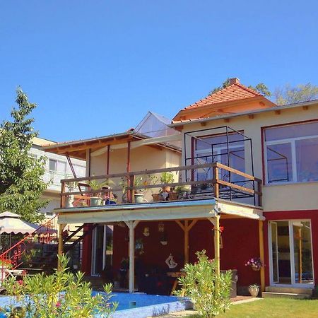 Villa Sonnenschein Hévíz Exterior foto