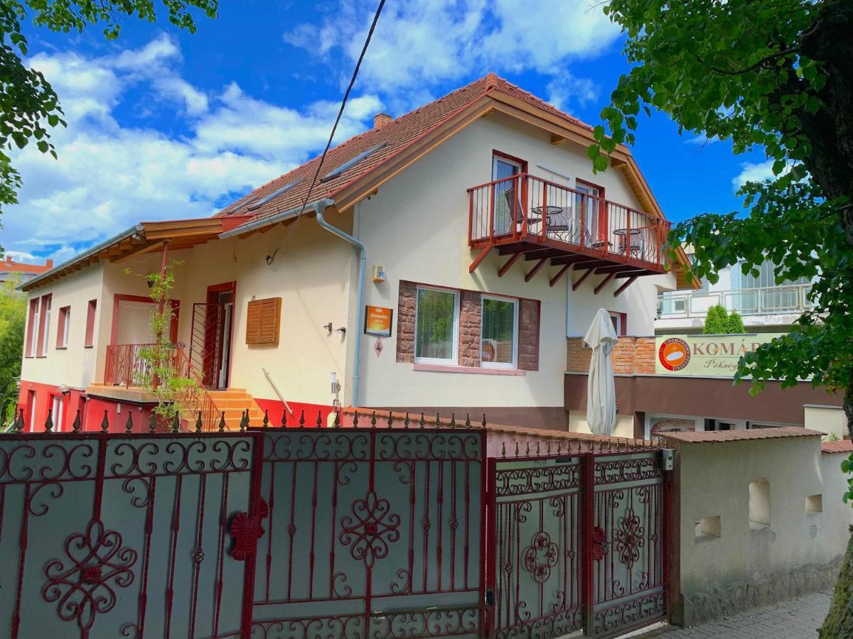 Villa Sonnenschein Hévíz Exterior foto