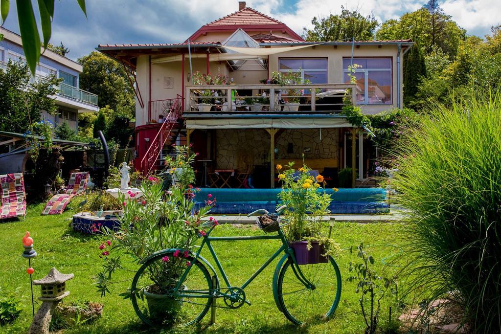 Villa Sonnenschein Hévíz Habitación foto